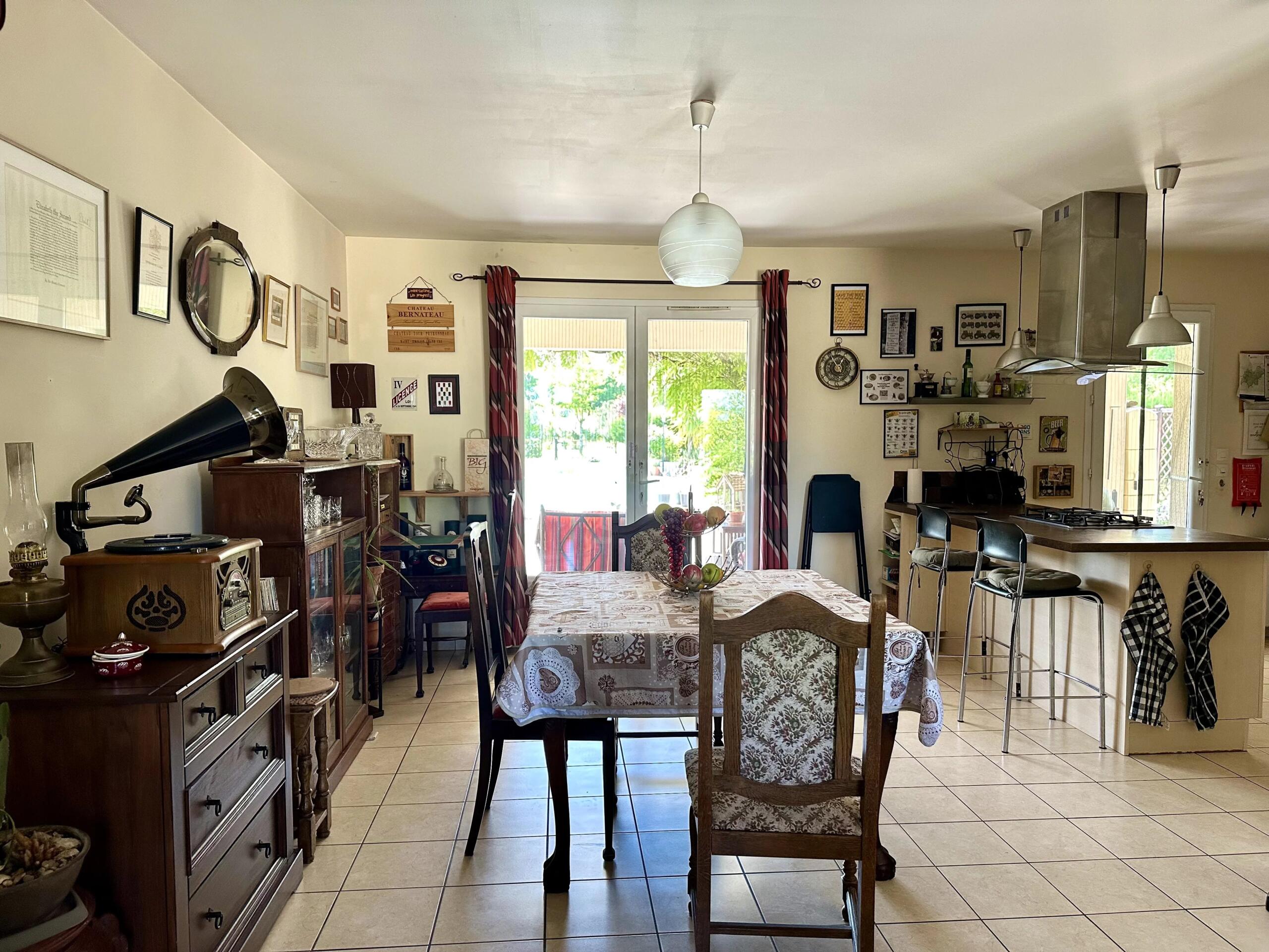 Modern Home with large garden and swimming pool, Aquitaine – France – BVI85307