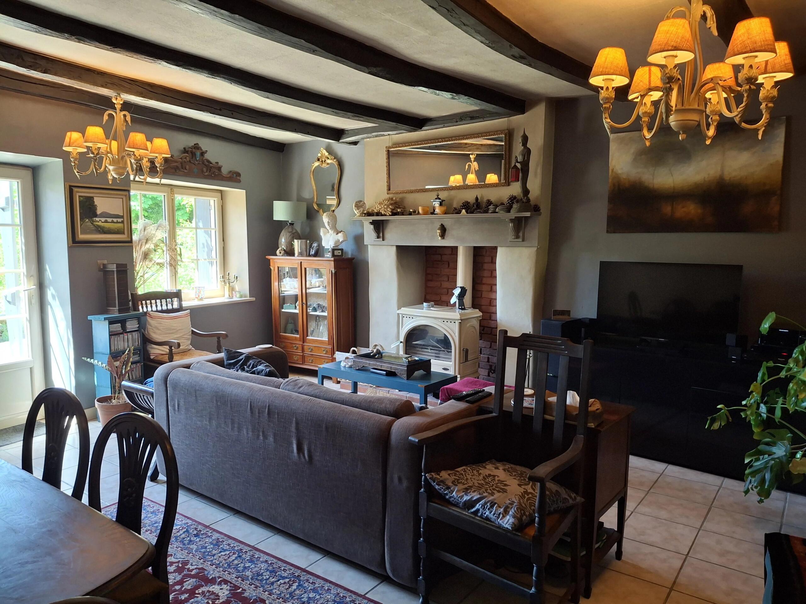 Beautifully presented single storey house with potential to earn income, Poitou-Charentes – France – BVI85527