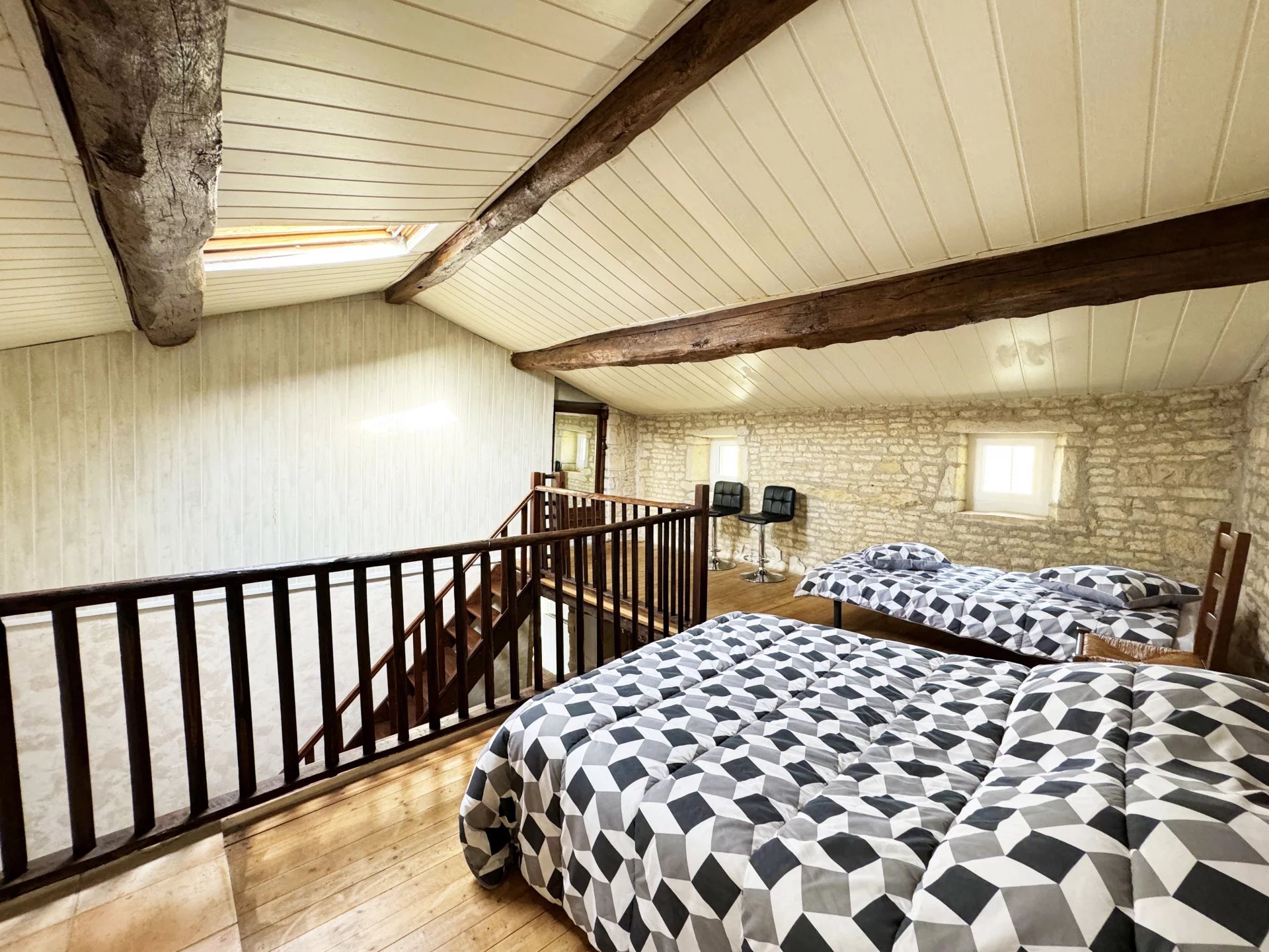 Charming 3 bedroom property,  pool and potential gîte, close to all amenities, Poitou-Charentes – France – BVI74379