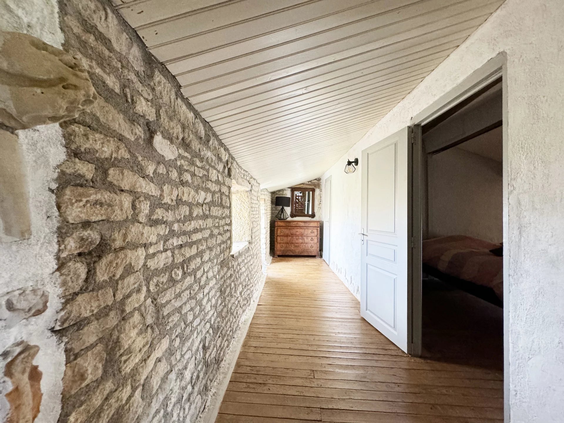 Charming 3 bedroom property,  pool and potential gîte, close to all amenities, Poitou-Charentes – France – BVI74379