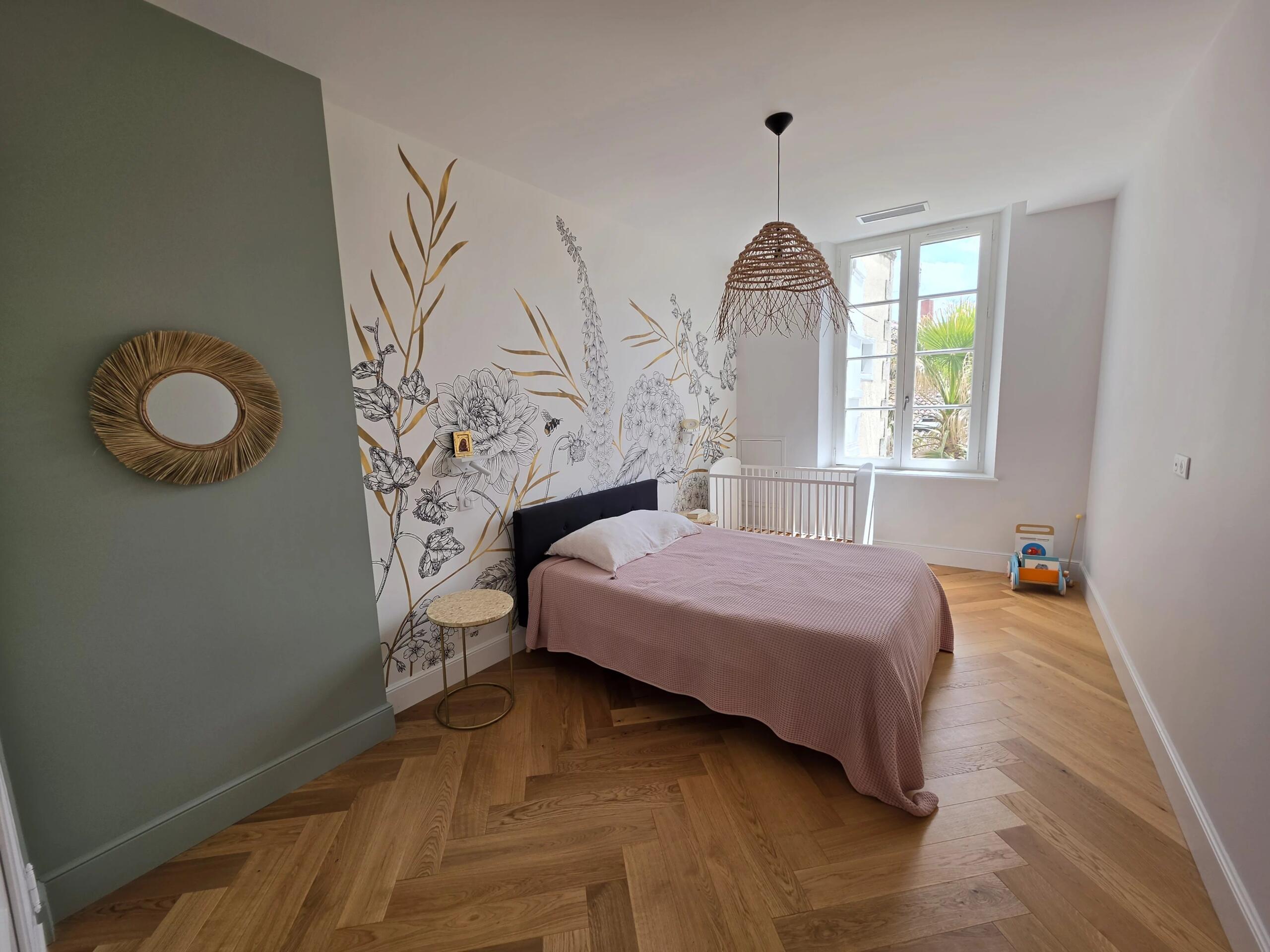 Elegant Bourgeois Townhouse with Garden, Heated Pool and Large Garage in Heart of Agen, Aquitaine – France – BVI85444