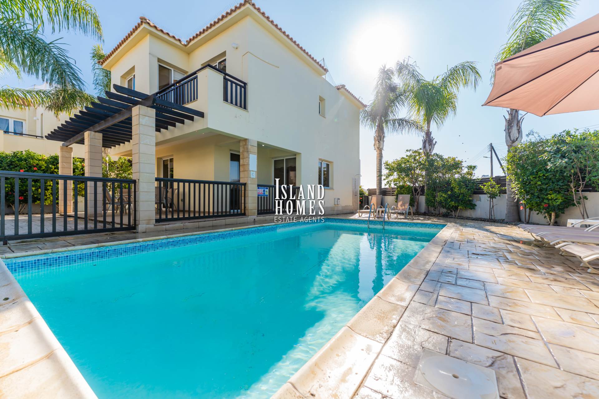 3 bedroom Detached in Ayia Thekla, Famagusta, Cyprus – AyK123