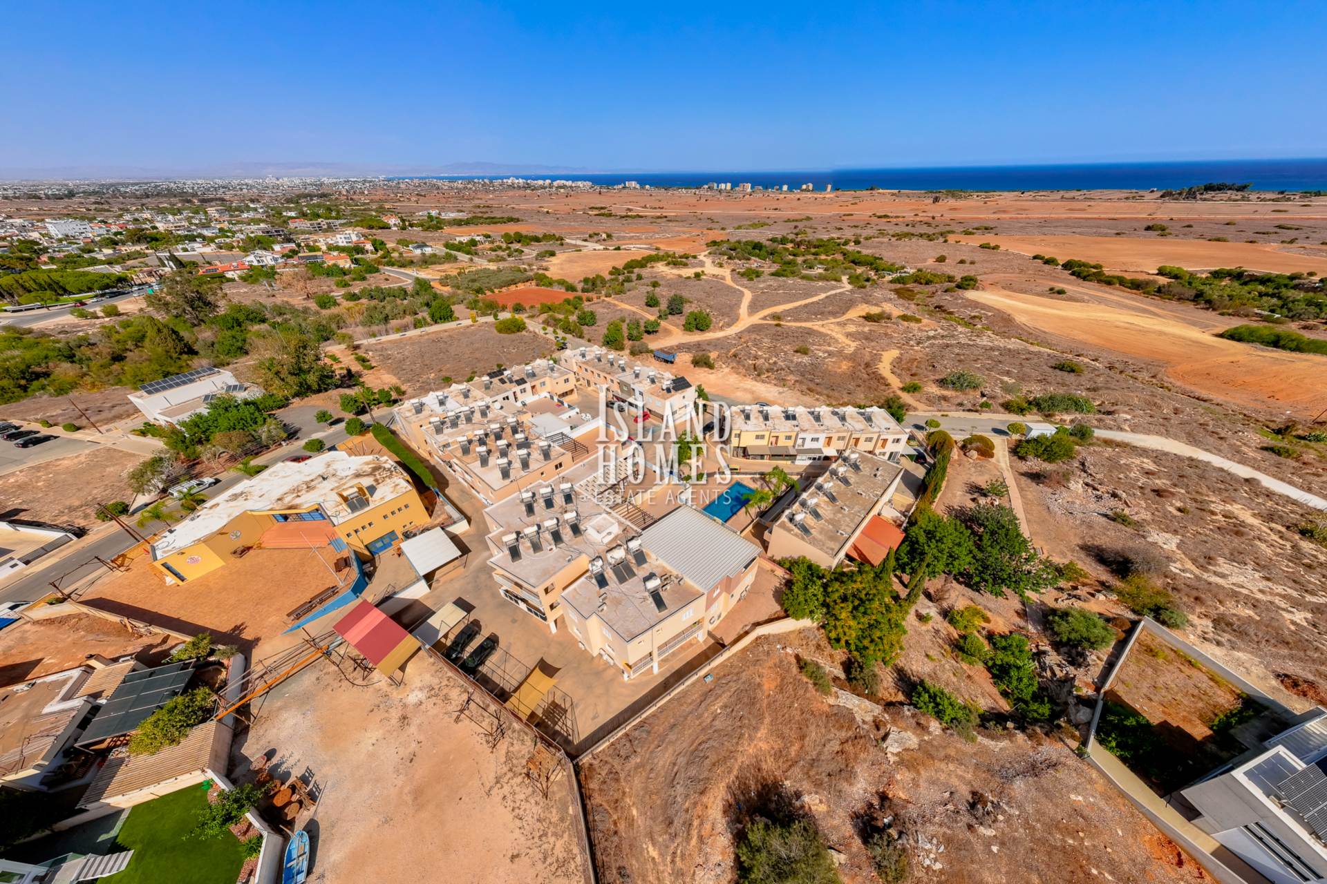 2 bedroom Apartment in Deryneia, Famagusta, Cyprus – MaD112