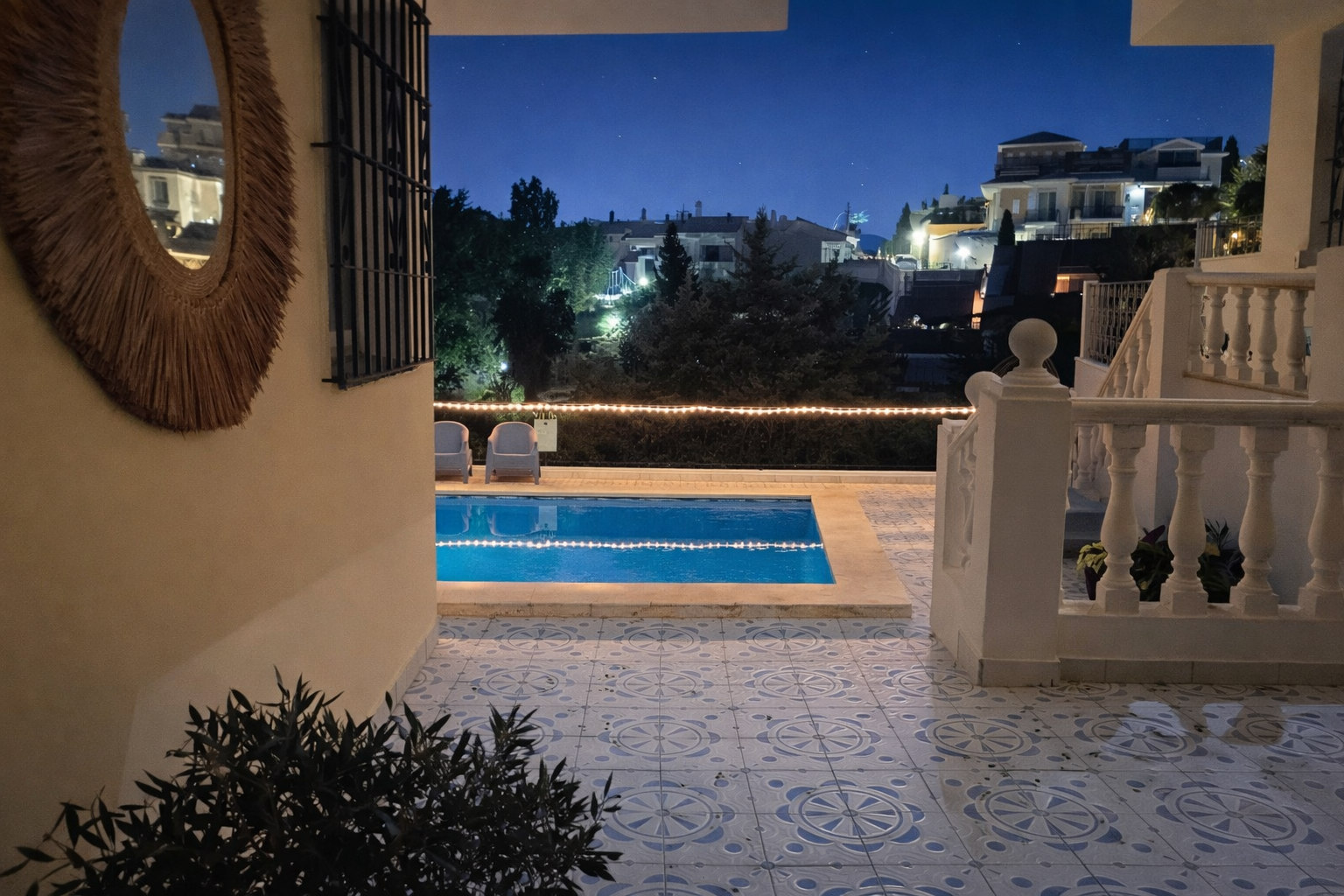 9 bedroom Villa in Mijas, Malaga, Spain – 428-05220P