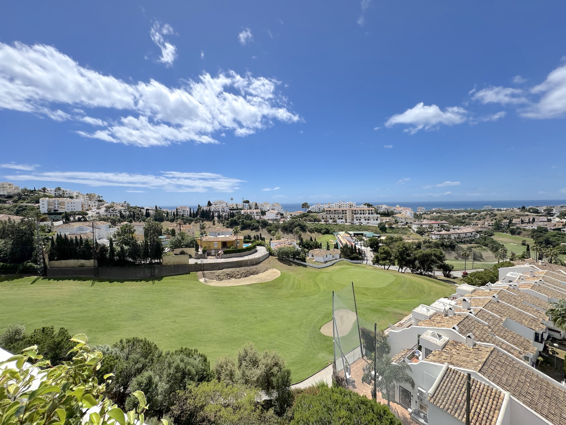 3 bedroom Duplex Penthouse in Mijas Costa, Malaga, Spain – 428-05402P