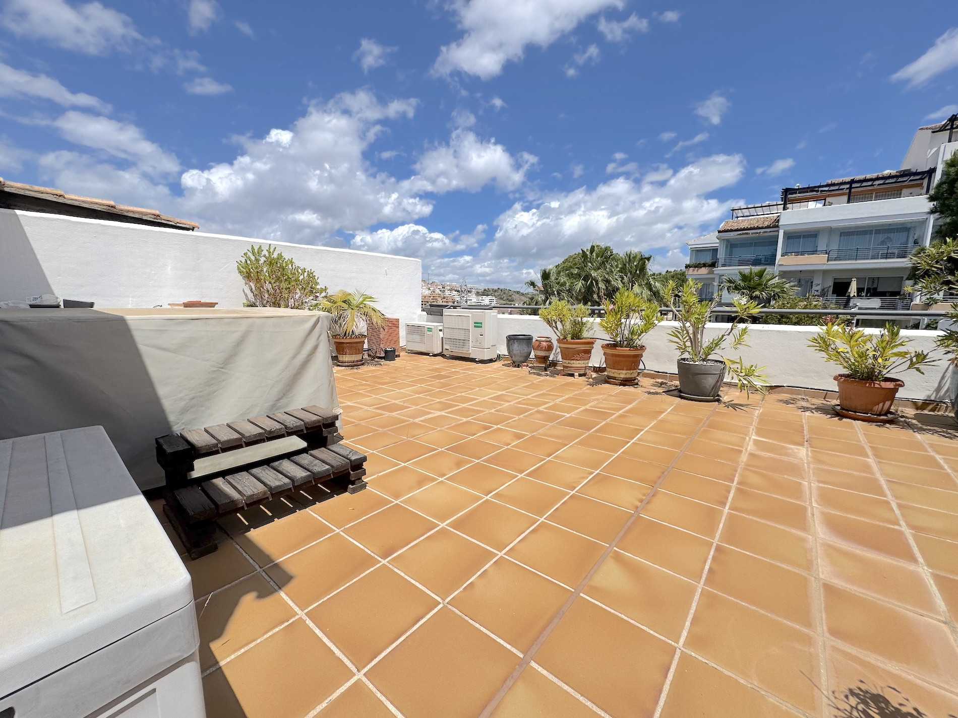 3 bedroom Duplex Penthouse in Mijas Costa, Malaga, Spain – 428-05402P