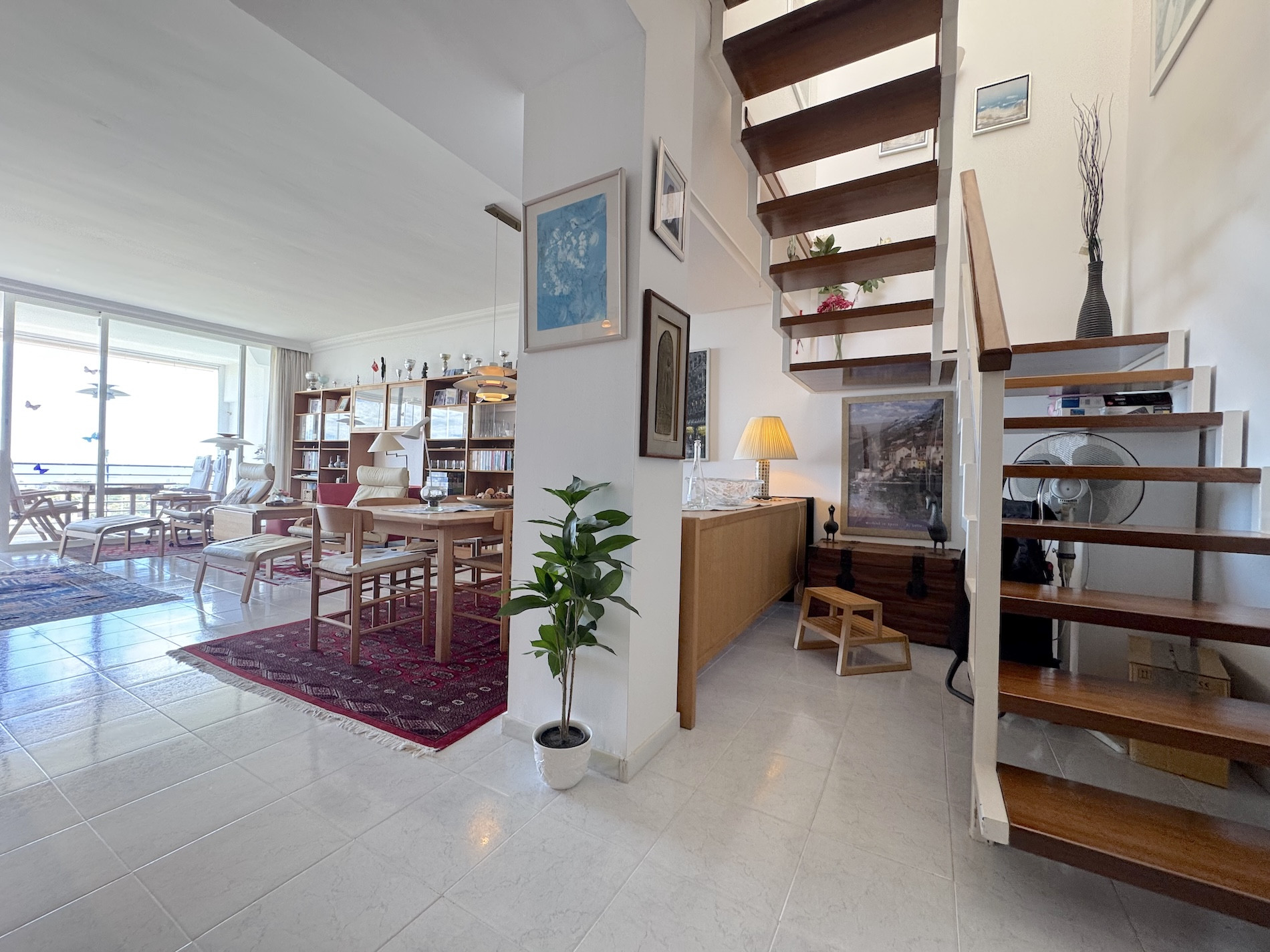 3 bedroom Duplex Penthouse in Mijas Costa, Malaga, Spain – 428-05402P