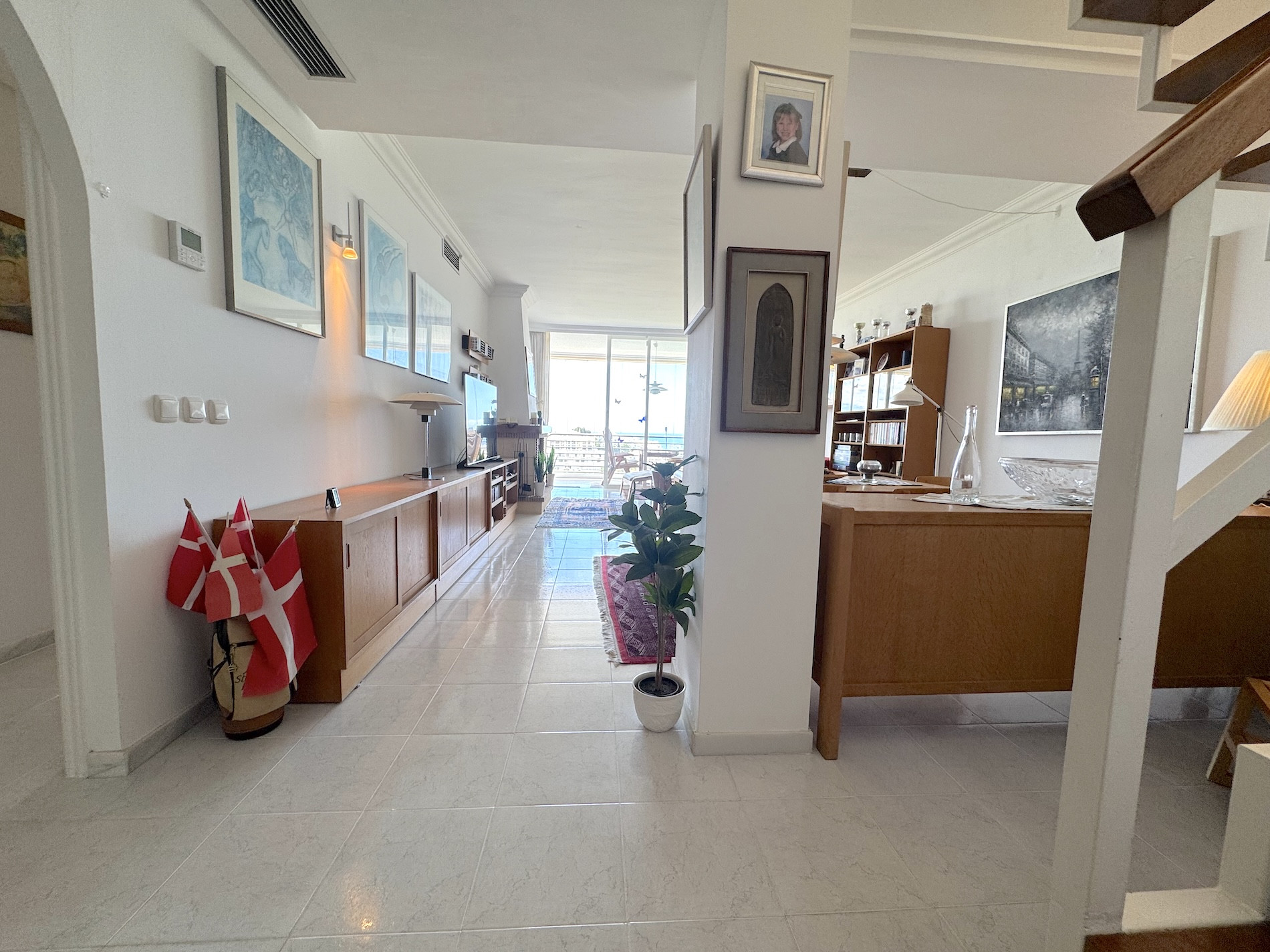 3 bedroom Duplex Penthouse in Mijas Costa, Malaga, Spain – 428-05402P