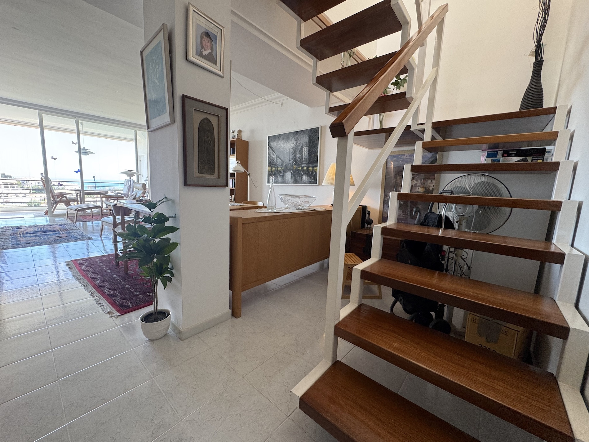 3 bedroom Duplex Penthouse in Mijas Costa, Malaga, Spain – 428-05402P