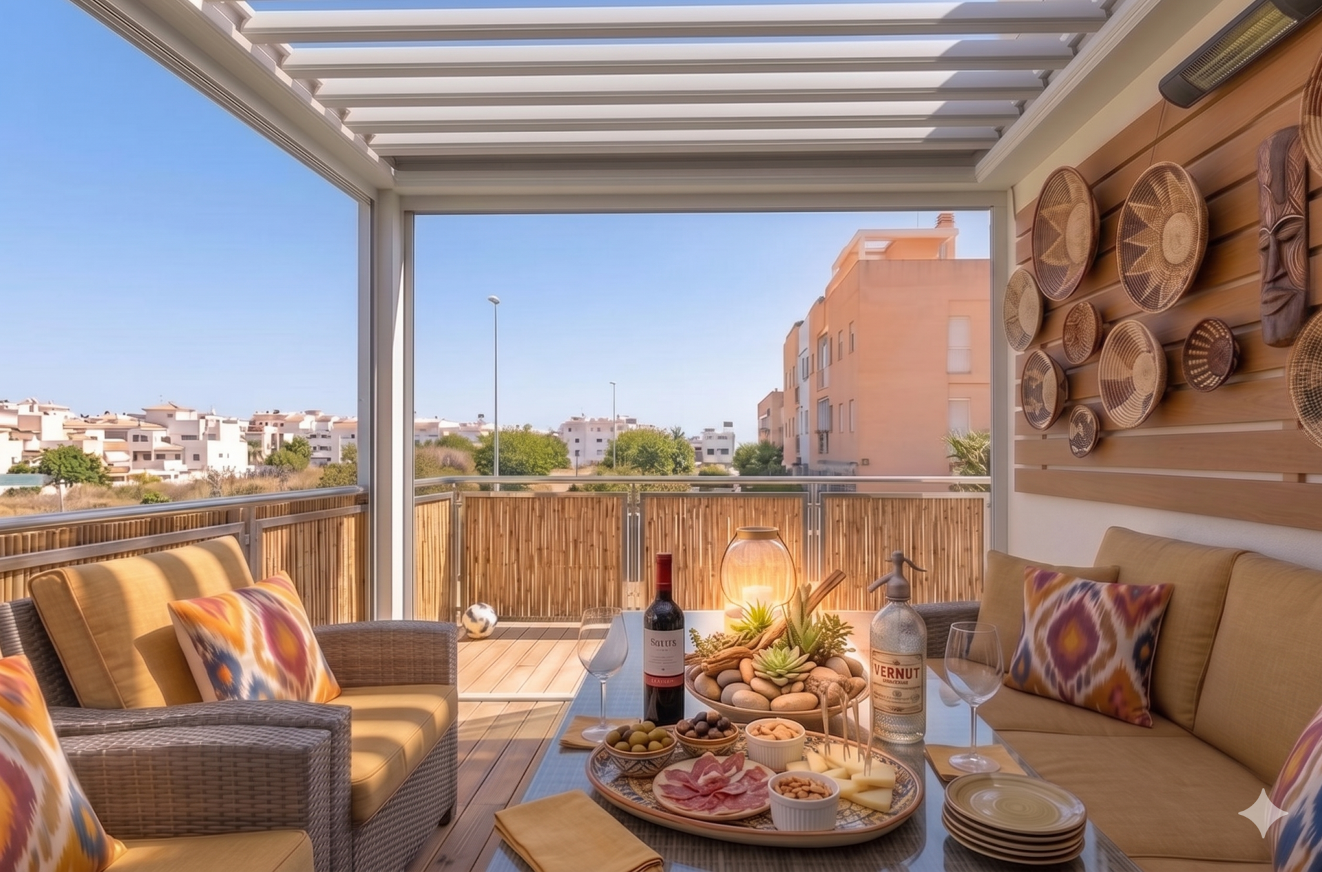 3 bedroom Apartment in Eivissa, Islas Baleares, Spain – 428-05417P