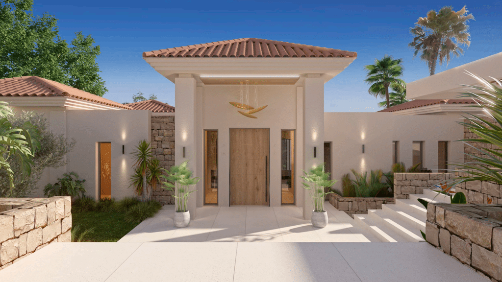 Plot in Casares, Malaga, Spain – 428-05435P