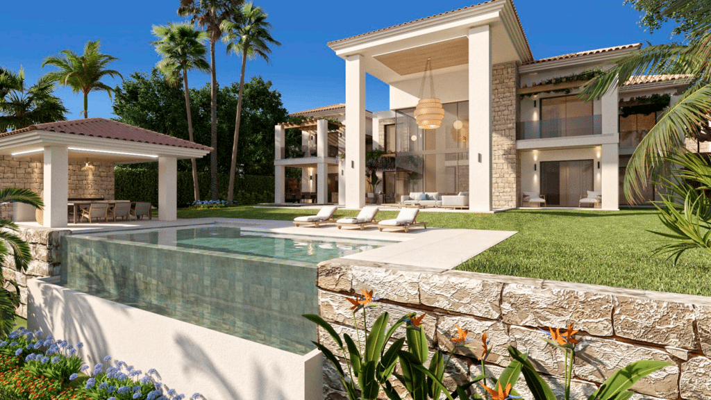 Plot in Casares, Malaga, Spain – 428-05435P