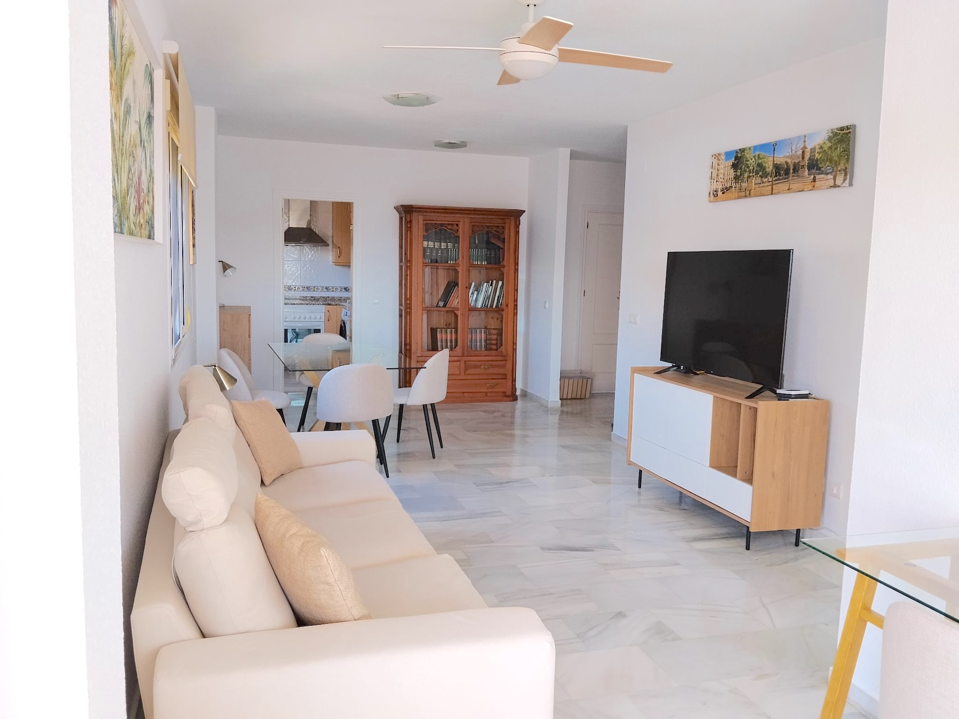 2 bedroom Apartment in Fuengirola, Malaga, Spain – 428-05444D