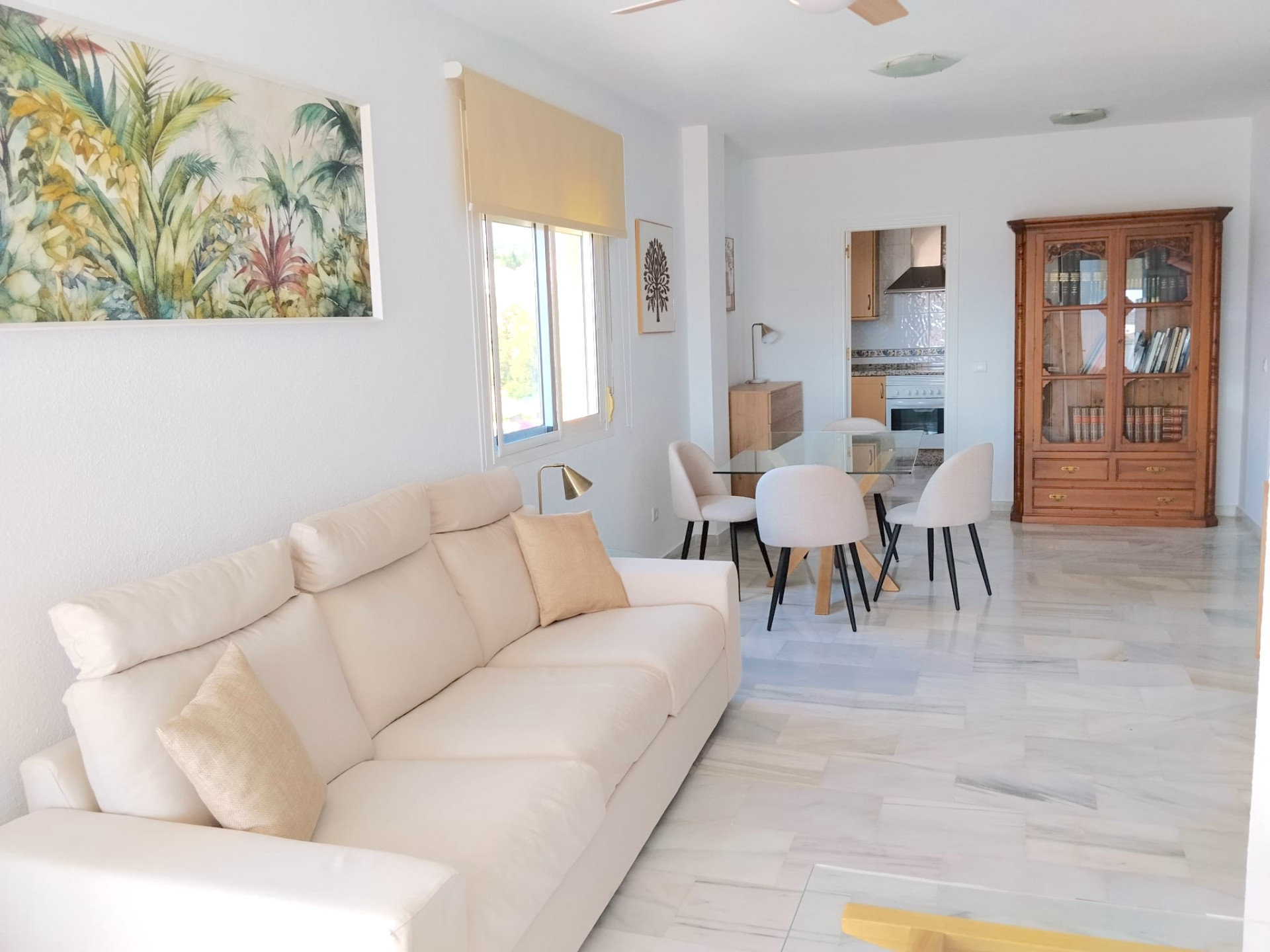 2 bedroom Apartment in Fuengirola, Malaga, Spain – 428-05444D