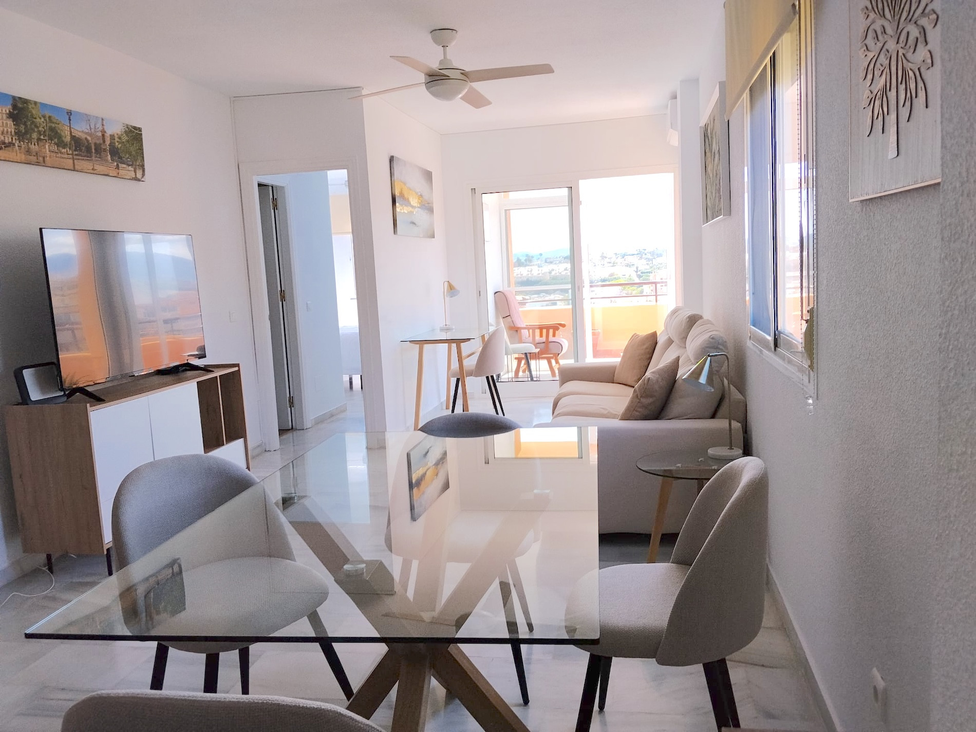 2 bedroom Apartment in Fuengirola, Malaga, Spain – 428-05444D
