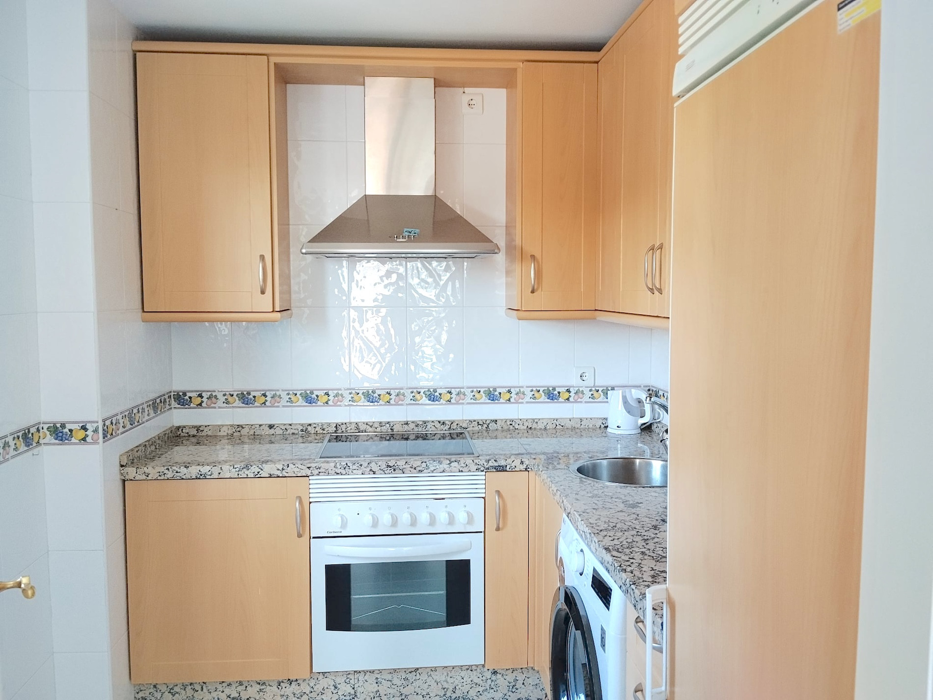 2 bedroom Apartment in Fuengirola, Malaga, Spain – 428-05444D