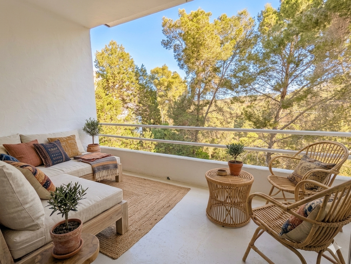 2 bedroom Apartment in Sant Josep De Sa Talaia, Islas Baleares, Spain – 428-05445P