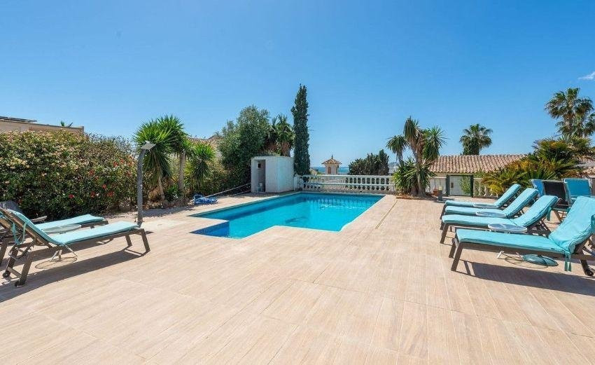 7 bedroom House in Mijas Costa, Malaga, Spain – 428-05449P