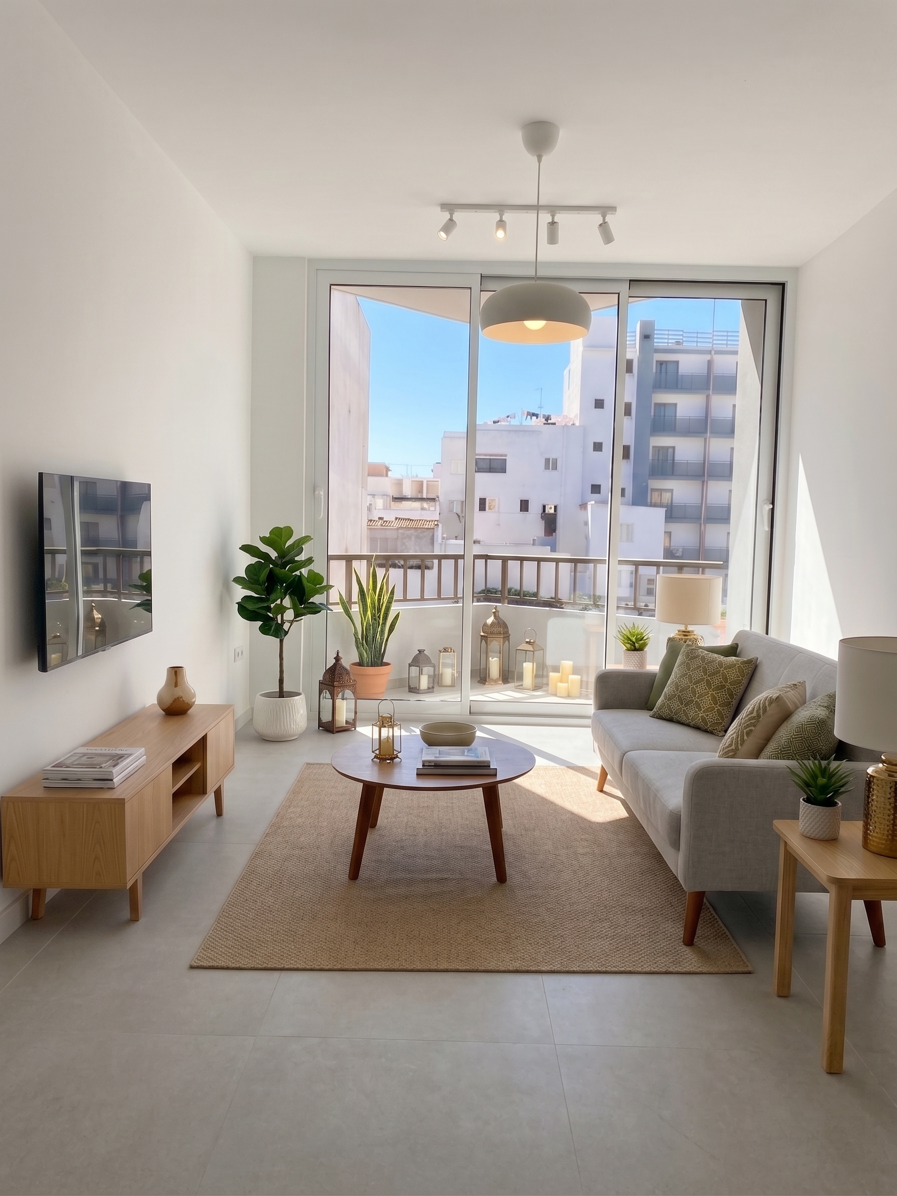 2 bedroom Apartment in Sant Antoni De Portmany, Islas Baleares, Spain – 428-05450D
