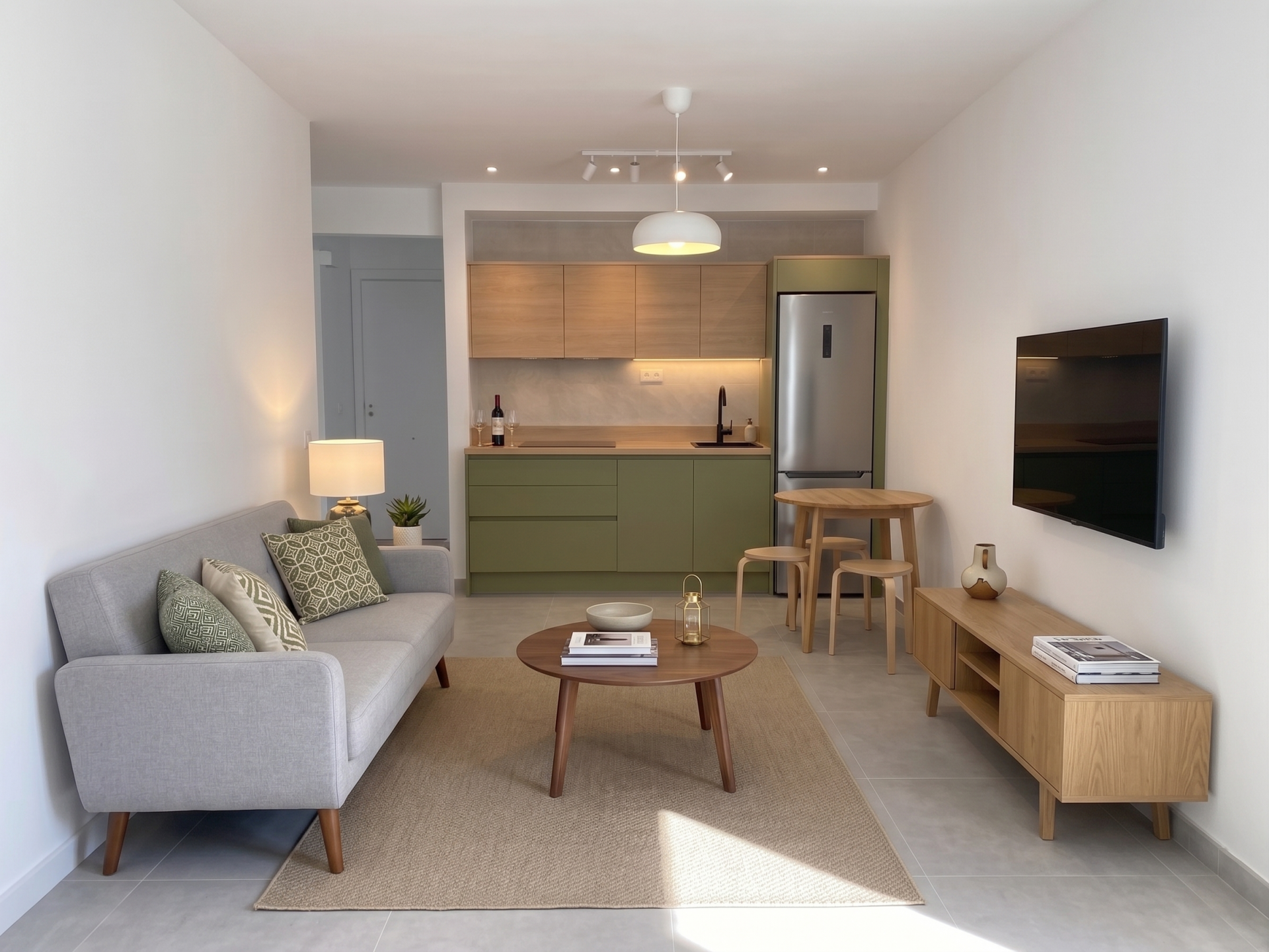 2 bedroom Apartment in Sant Antoni De Portmany, Islas Baleares, Spain – 428-05450D