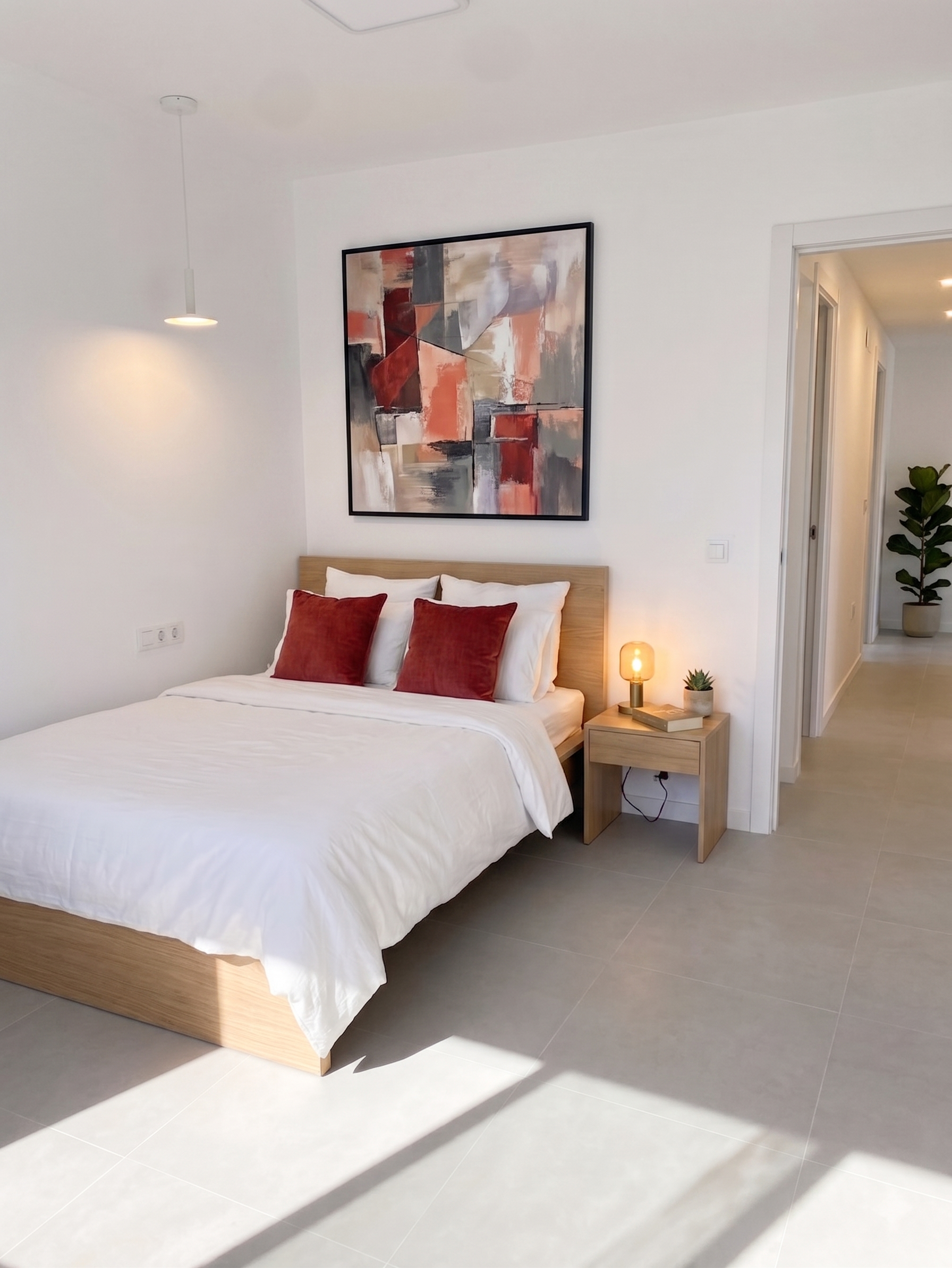 2 bedroom Apartment in Sant Antoni De Portmany, Islas Baleares, Spain – 428-05450D