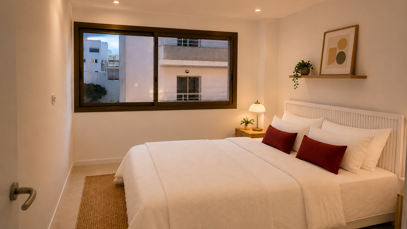 2 bedroom Apartment in Sant Antoni De Portmany, Islas Baleares, Spain – 428-05450D