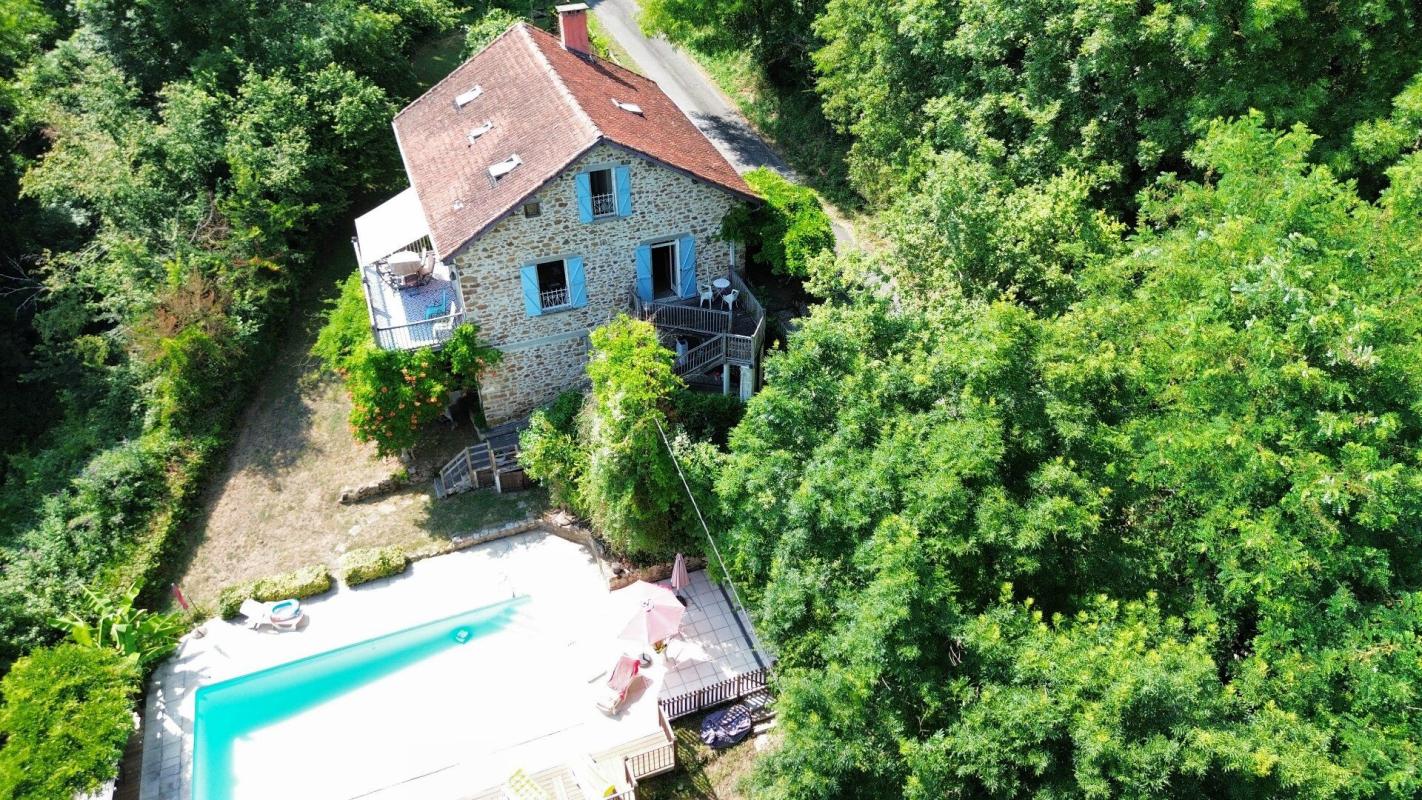 6 bedroom maison in Figeac, Lot, France