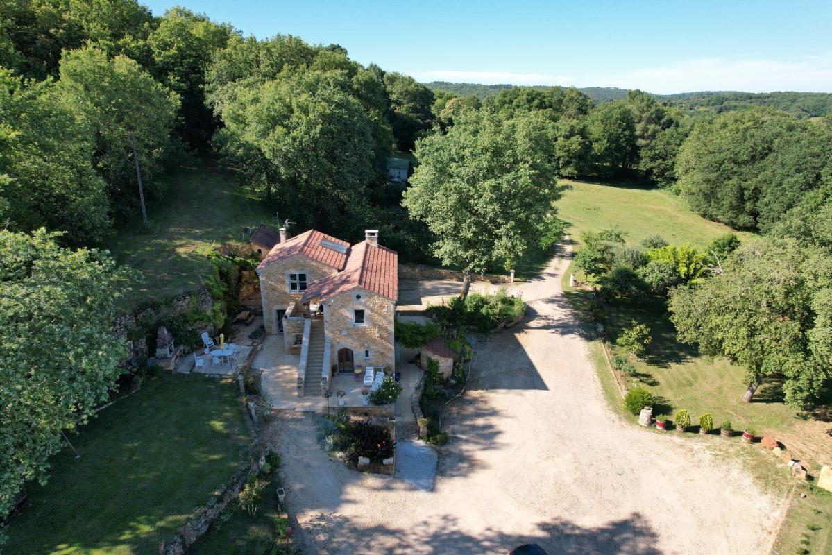 3 bedroom demeure in Puy L’eveque, Lot, France