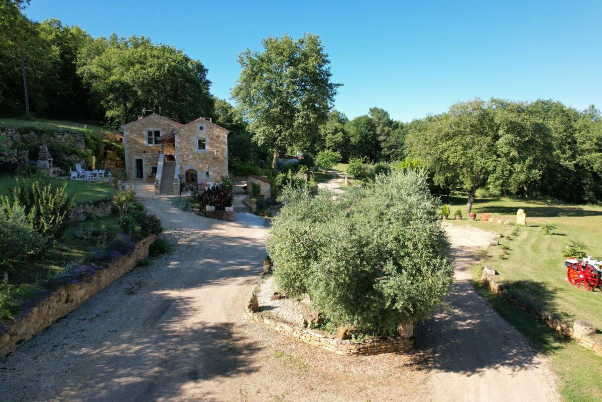 3 bedroom demeure in Puy L’eveque, Lot, France