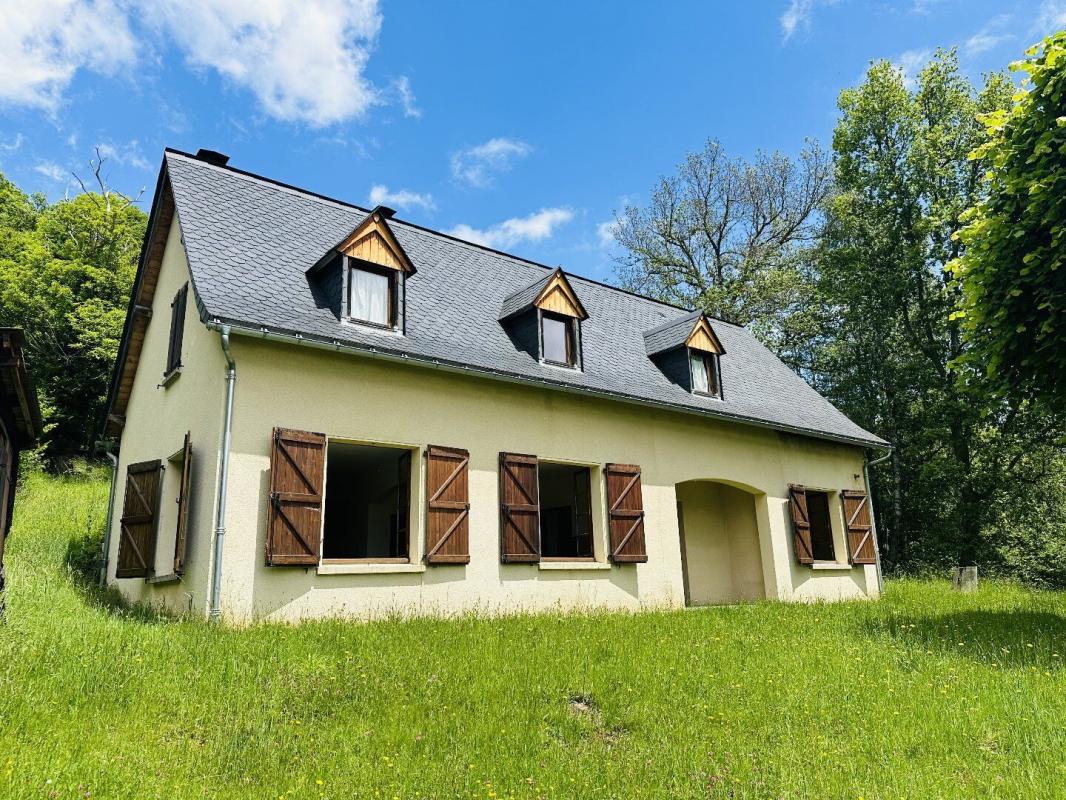 4 bedroom maison recente in Galey, Ariège, France