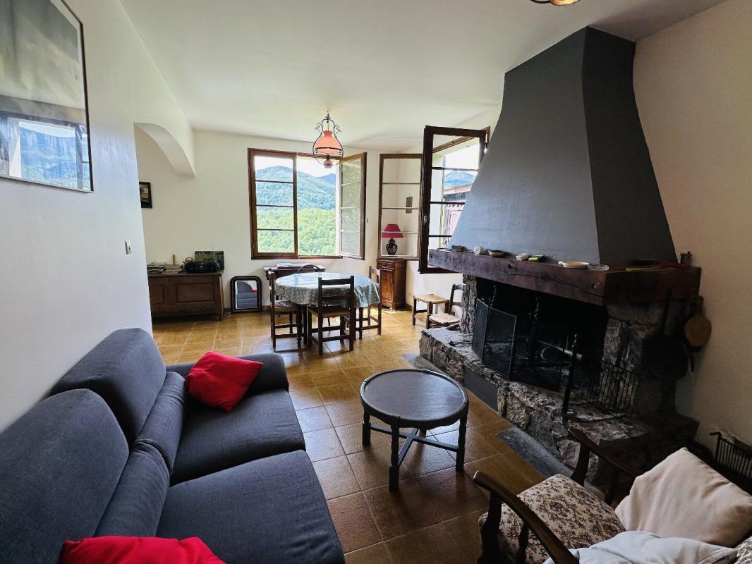 4 bedroom maison recente in Galey, Ariège, France