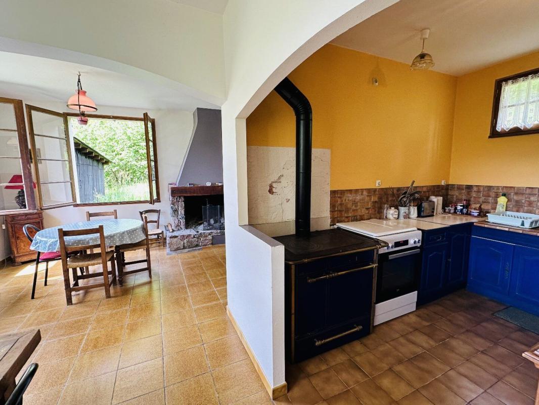 4 bedroom maison recente in Galey, Ariège, France