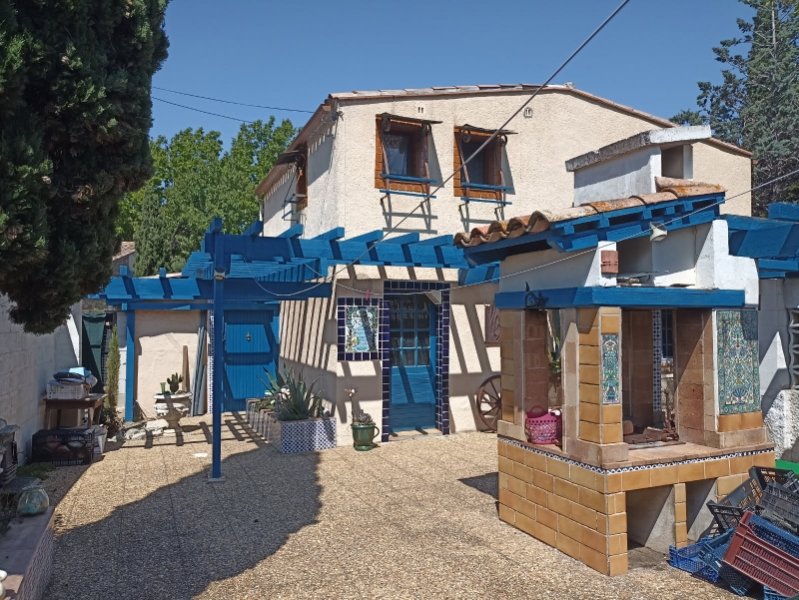 5 bedroom villa in Cascastel Des Corbieres, Aude, France
