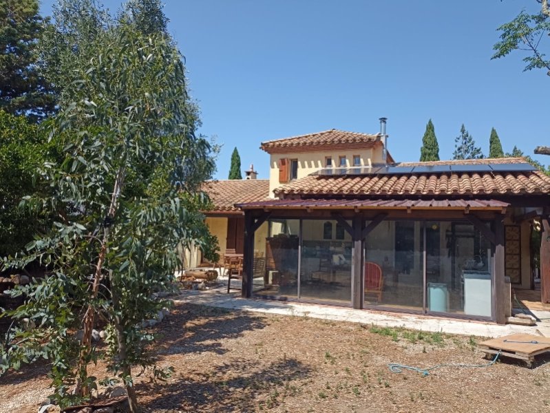 5 bedroom villa in Cascastel Des Corbieres, Aude, France