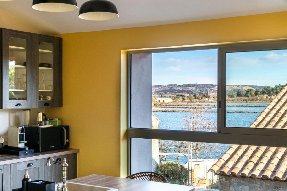 6 bedroom maison de village in Peyriac De Mer, Aude, France