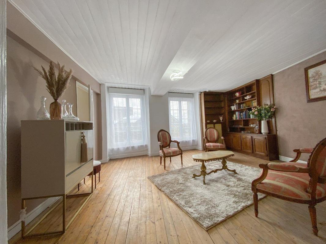 4 bedroom propriete in Gorron, Mayenne, France