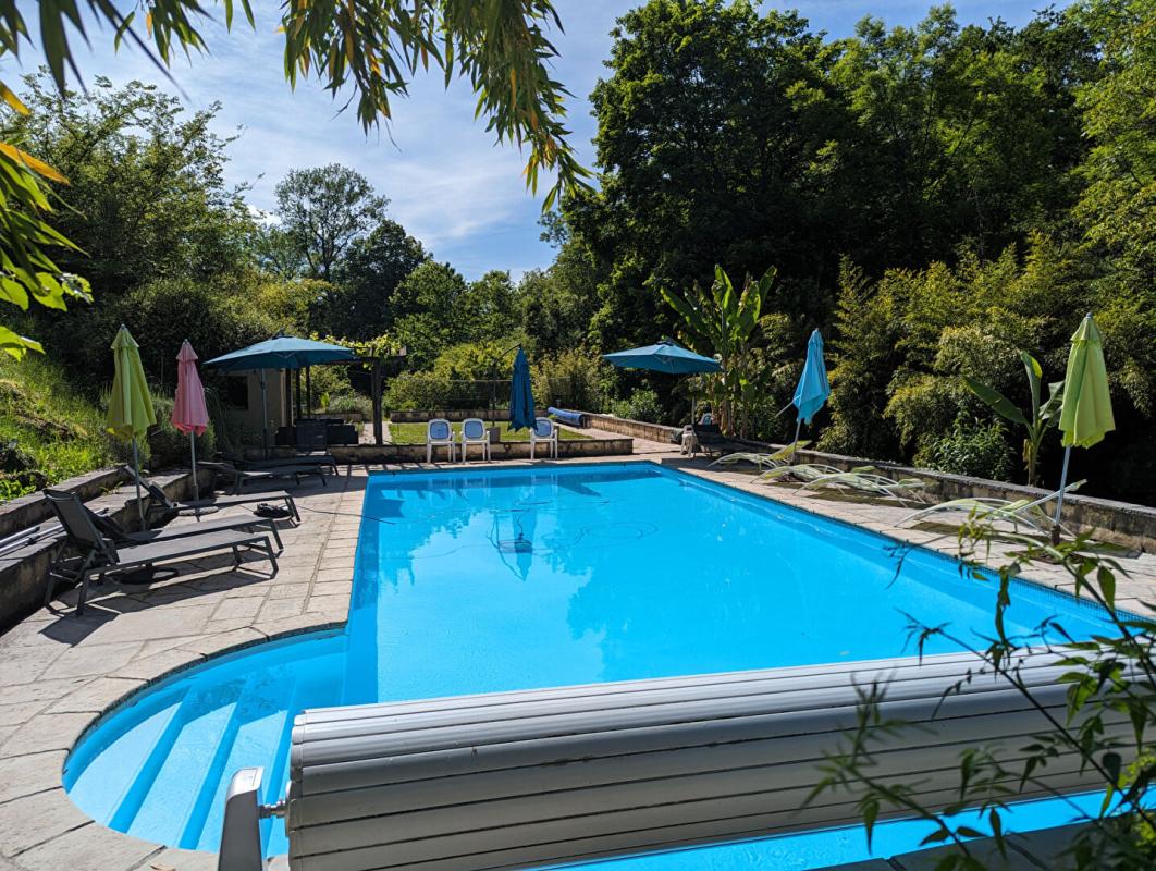 13 bedroom demeure in La Bastide De Serou, Ariège, France