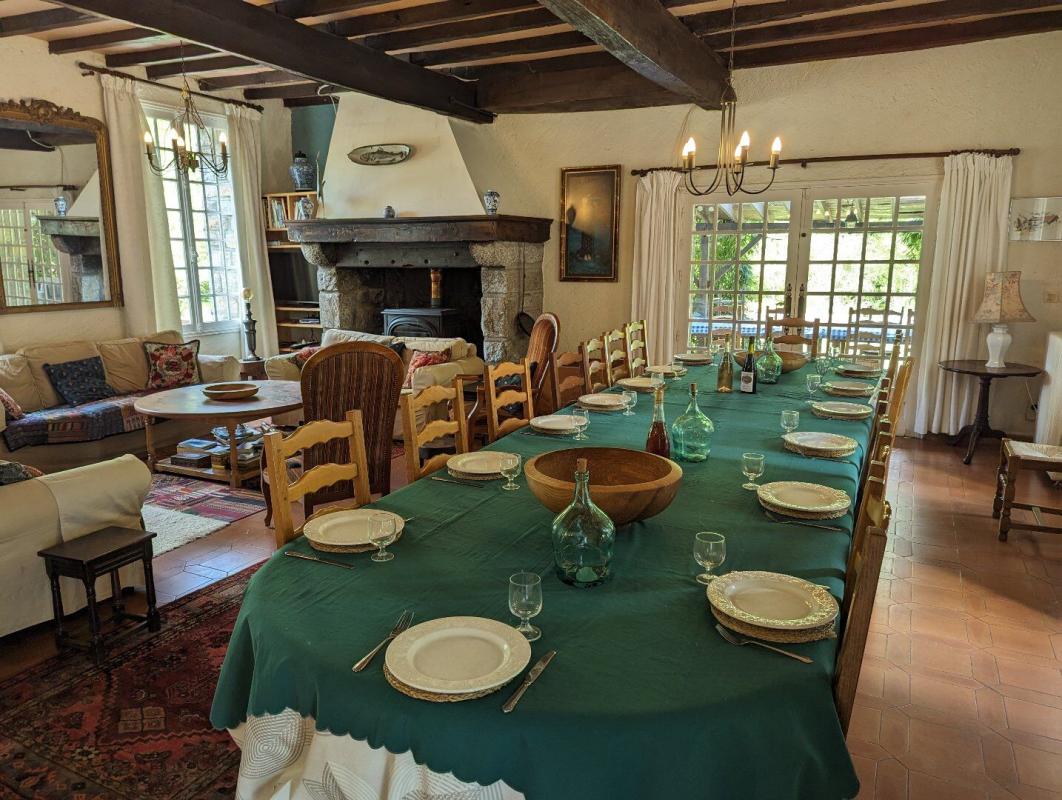13 bedroom demeure in La Bastide De Serou, Ariège, France