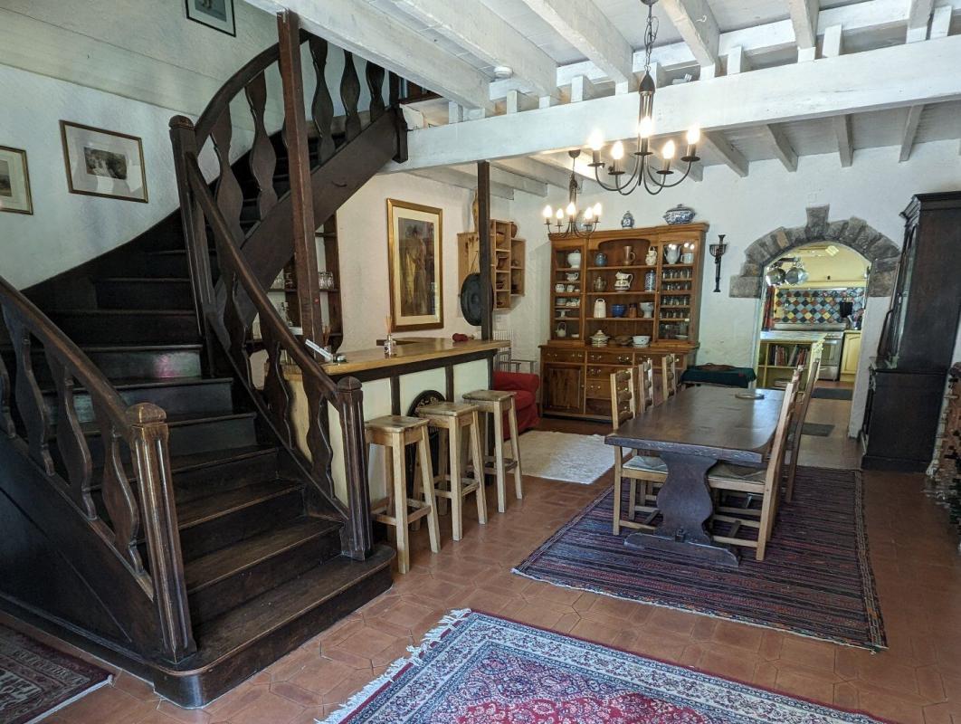 13 bedroom demeure in La Bastide De Serou, Ariège, France