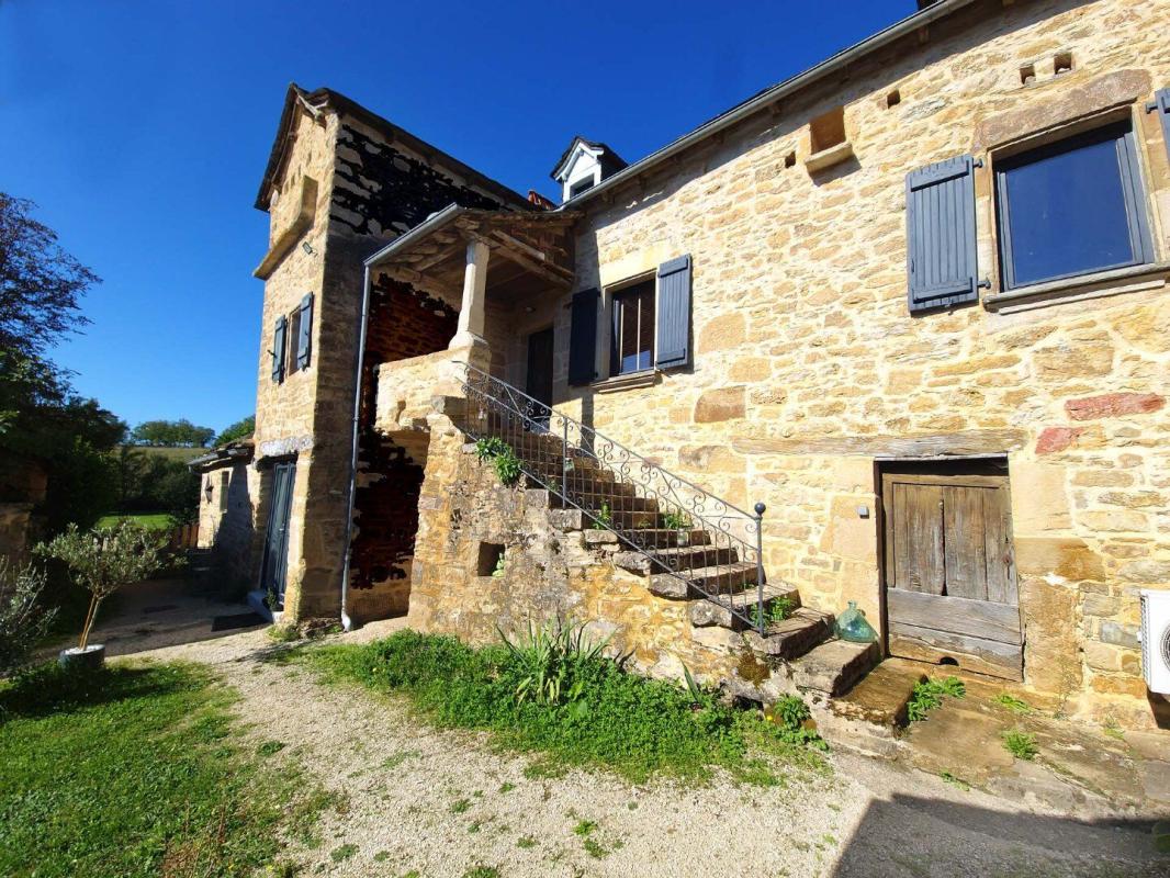 5 bedroom propriete in La Rouquette, Aveyron, France