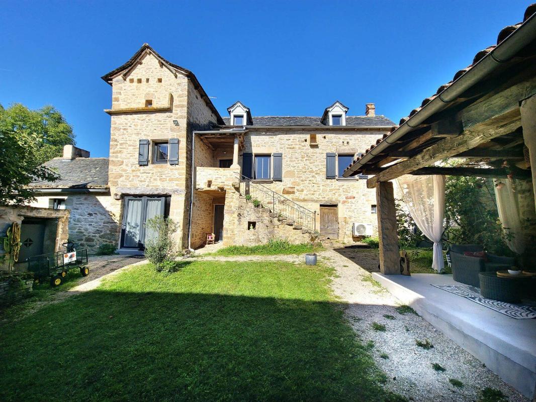 5 bedroom propriete in La Rouquette, Aveyron, France