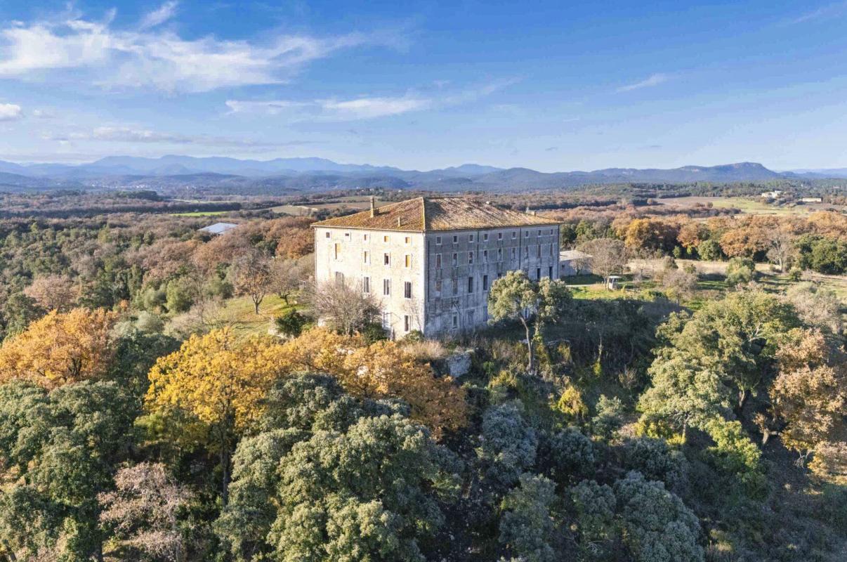 12 bedroom propriete in Saint Nazaire Des Gardies, Gard, France