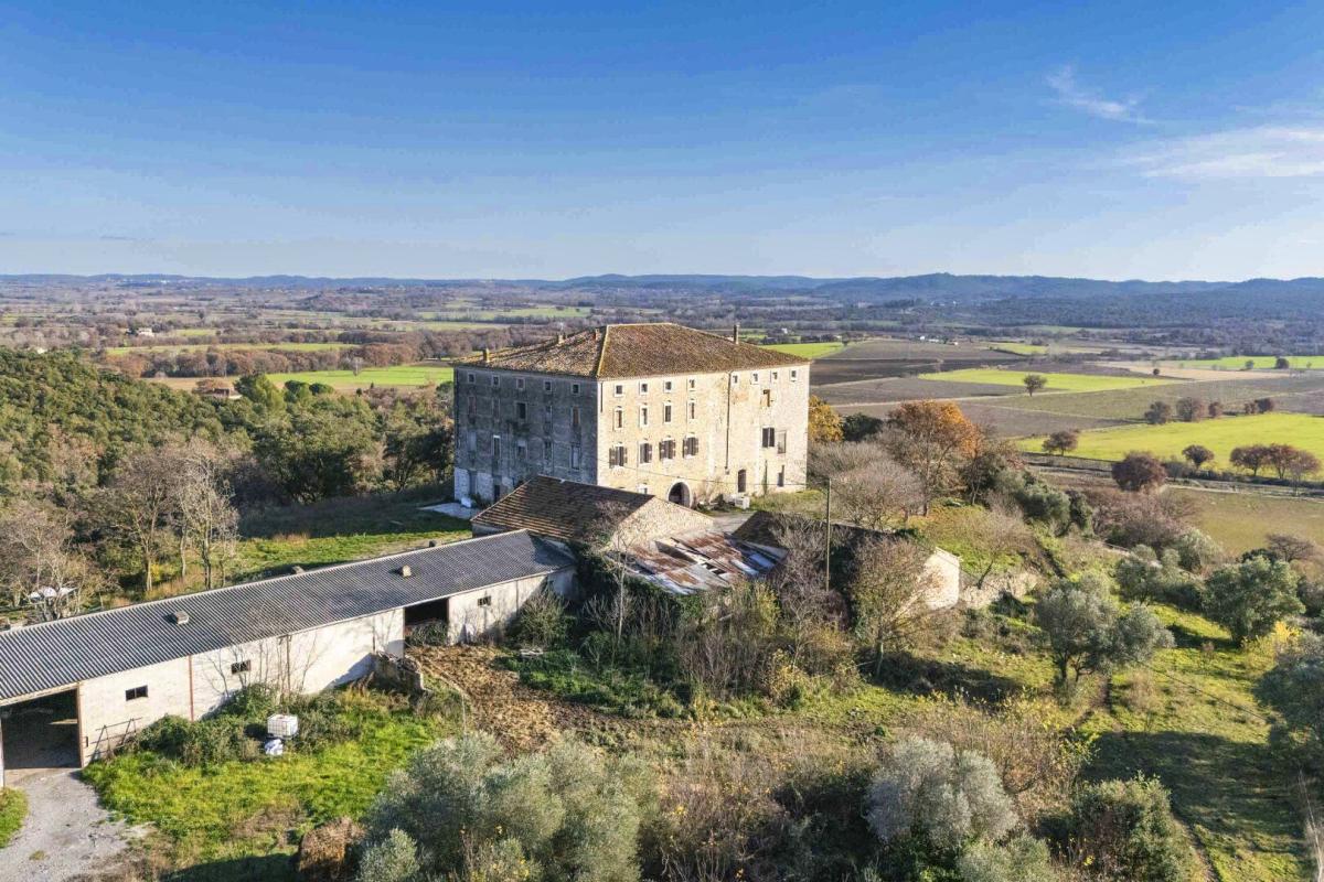 12 bedroom propriete in Saint Nazaire Des Gardies, Gard, France