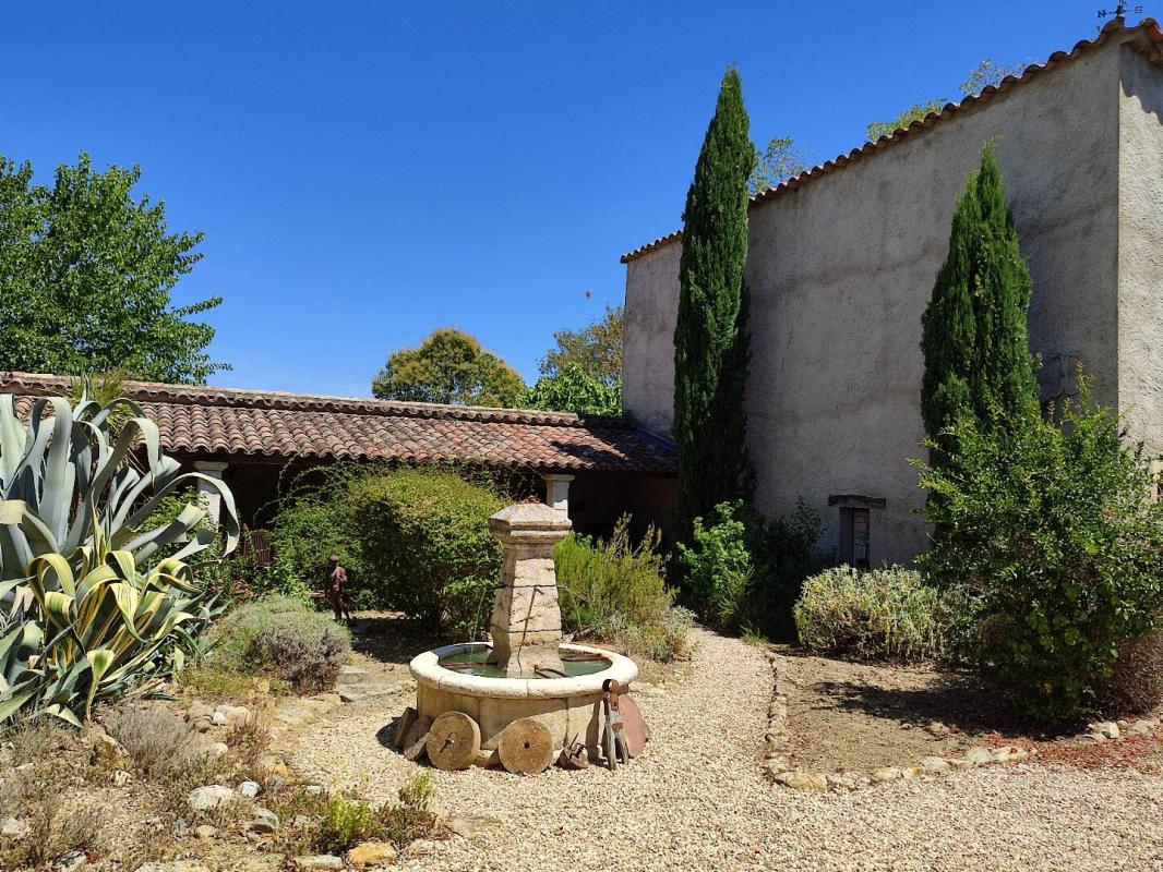 7 bedroom propriete in Cardet, Gard, France