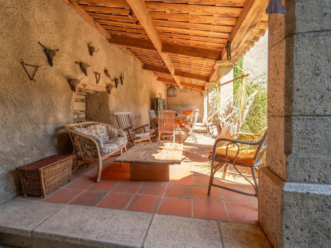 7 bedroom propriete in Cardet, Gard, France