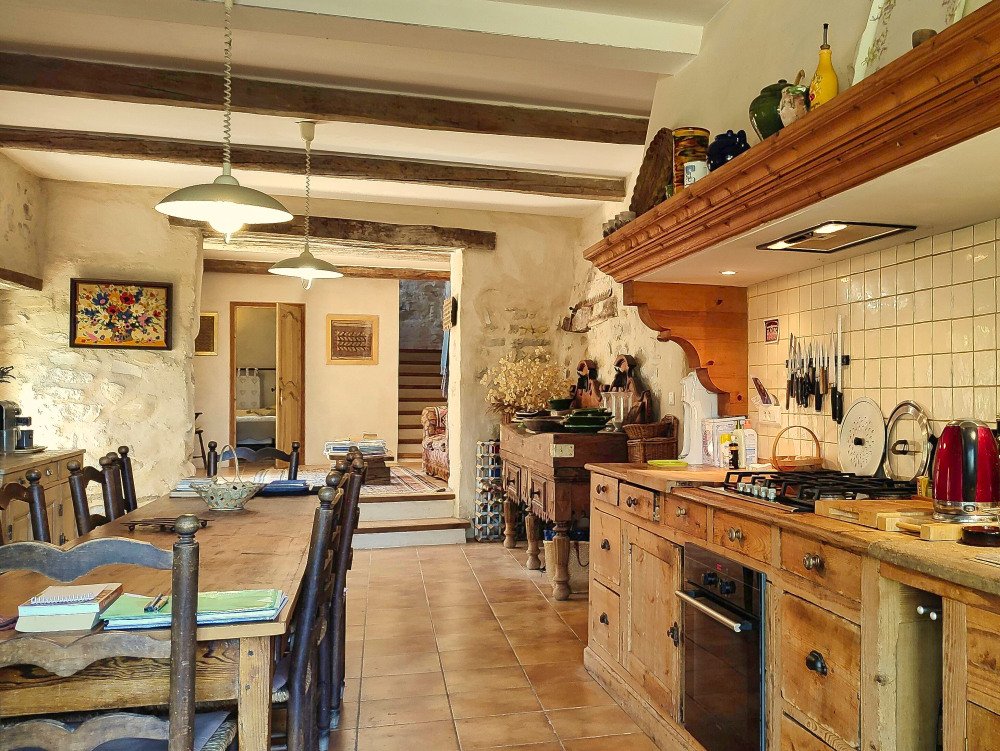 7 bedroom propriete in Cardet, Gard, France