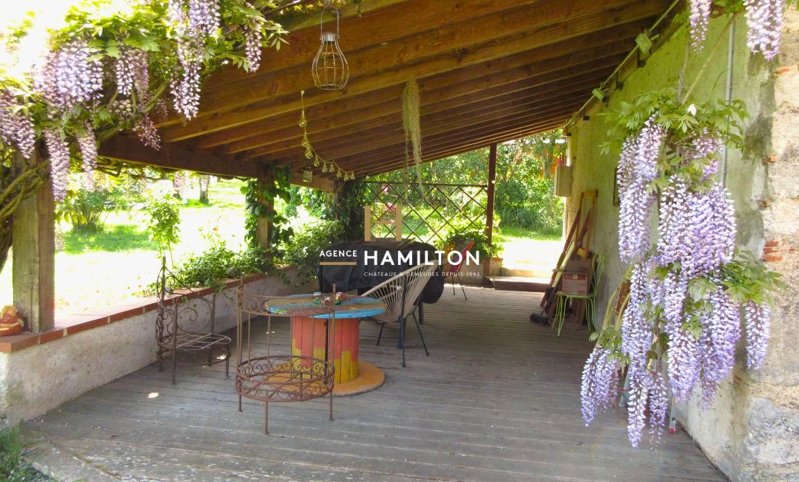 8 bedroom propriete in Lautrec, Tarn, France