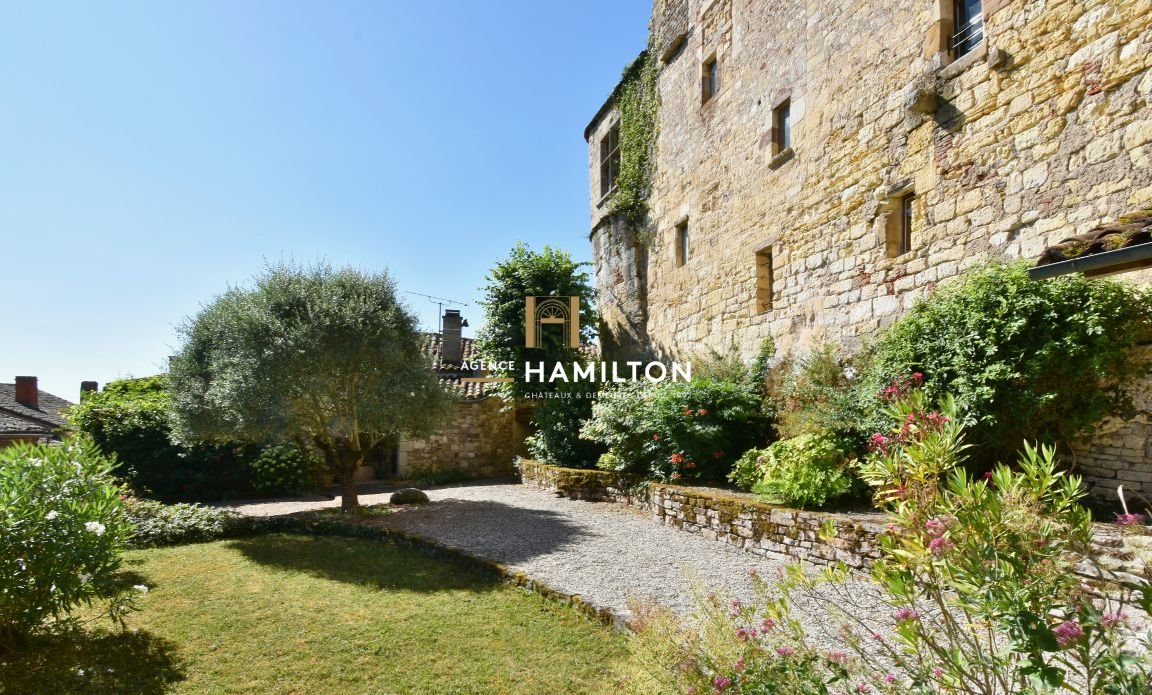 8 bedroom demeure in Cordes Sur Ciel, Tarn, France