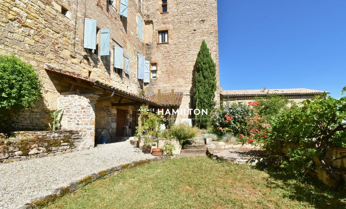 8 bedroom demeure in Cordes Sur Ciel, Tarn, France