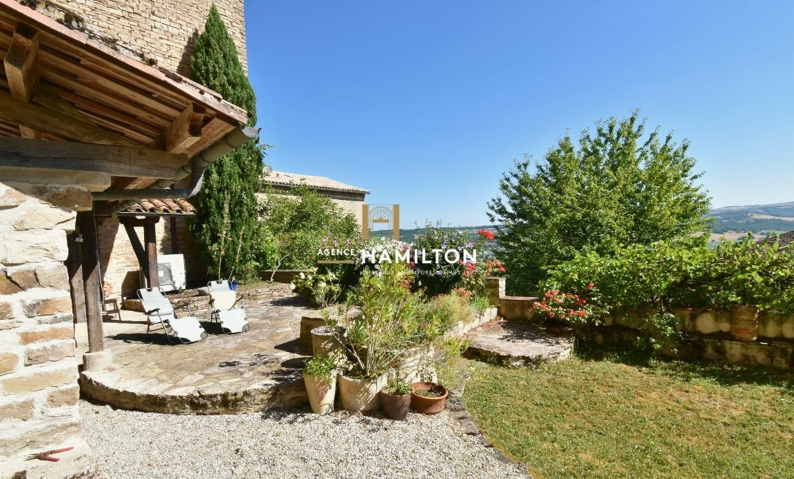 8 bedroom demeure in Cordes Sur Ciel, Tarn, France